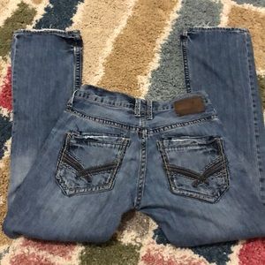 Men’s BKE Carter Straight Stretch Jean